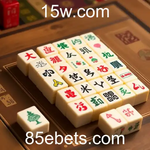 Mahjong: Uma Jornada Através do Jogo que Cativou Gerações