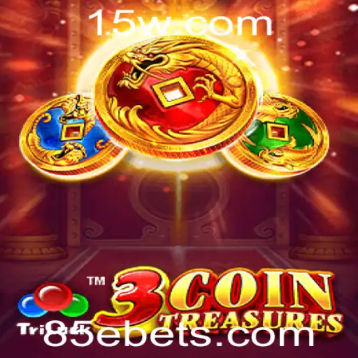 Explorando o Fascinante Mundo do Jogo 3CoinTreasures
