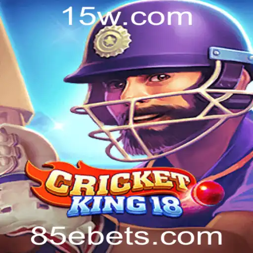 CricketKing18: A Nova Sensação dos Jogos de Cricket
