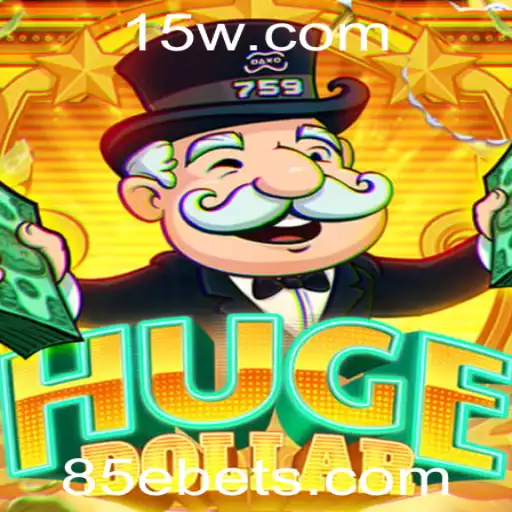 Descubra as Emoções do Jogo HugeDollar