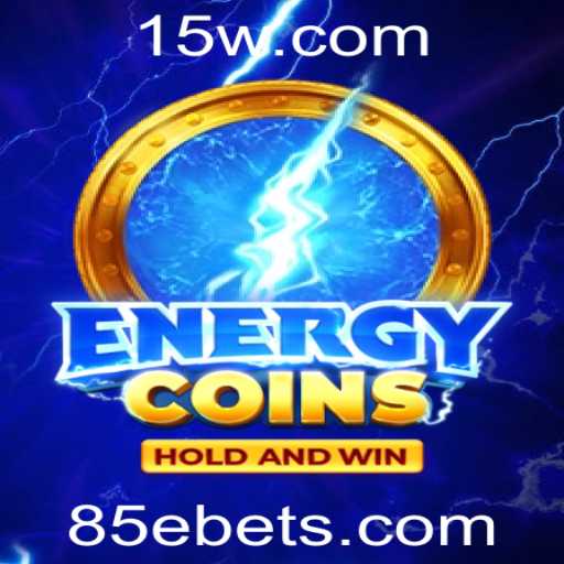 EnergyCoins: Uma Nova Era de Jogos Interativos com Tecnologia 85E